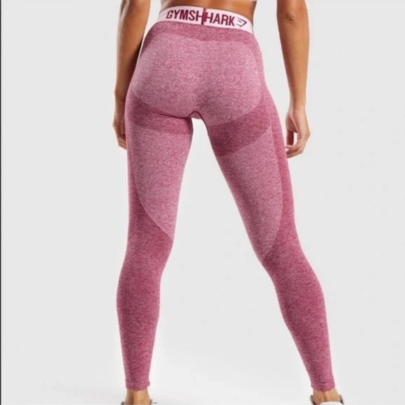 Gymshark Flex Leggings - Picture 2 of 5